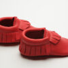 Clancy Moccs – Eco-Friendly Soft Leather Moccasins Baby Shoes by Wolfie and Willow
