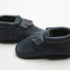 Saxon Moccs – Eco-Friendly Soft Leather Moccasins Baby Shoes by Wolfie and Willow